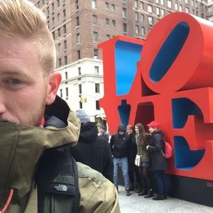 Meet your Posher, Timothy